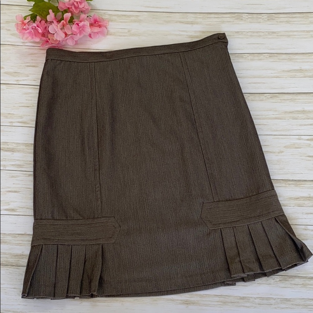 MAX STUDIO SKIRT NWT